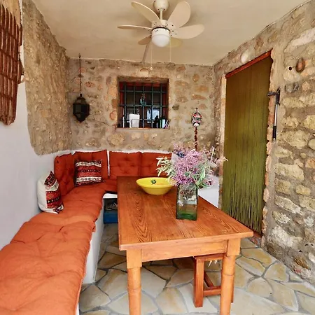 Δωμάτια σε οικογενειακή κατοικία Tinyhouse Im Patio Einer Romantischen