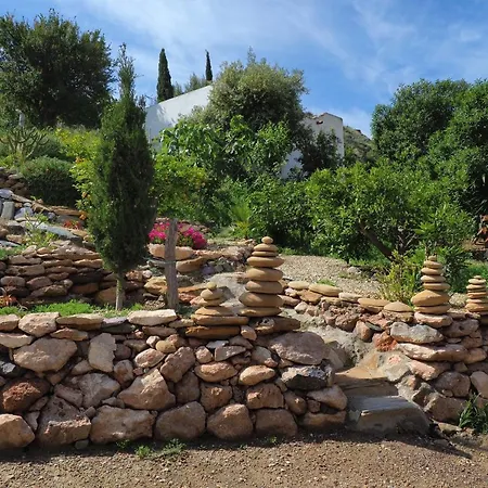 Δωμάτια σε οικογενειακή κατοικία Tinyhouse Im Patio Einer Romantischen