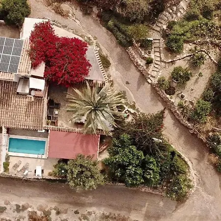 Δωμάτια σε οικογενειακή κατοικία Tinyhouse Im Patio Einer Romantischen