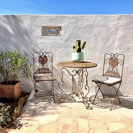 Δωμάτια σε οικογενειακή κατοικία Tinyhouse Im Patio Einer Romantischen *